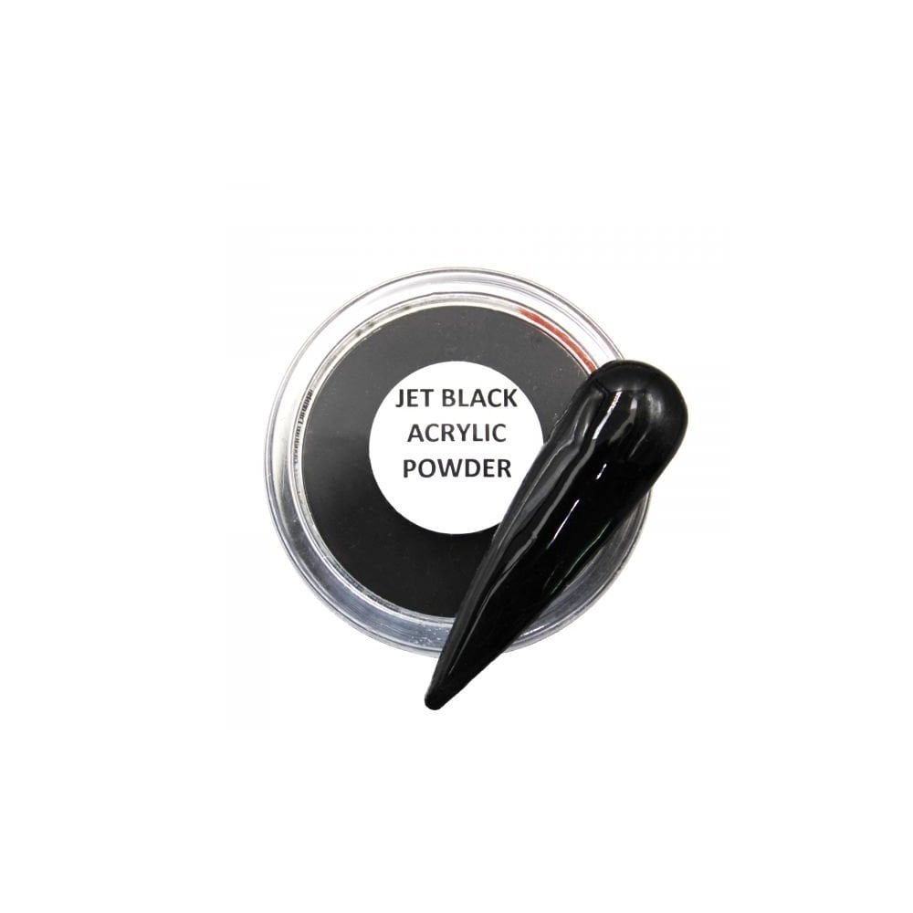 TNBL Acrylic Powder - Jet Black