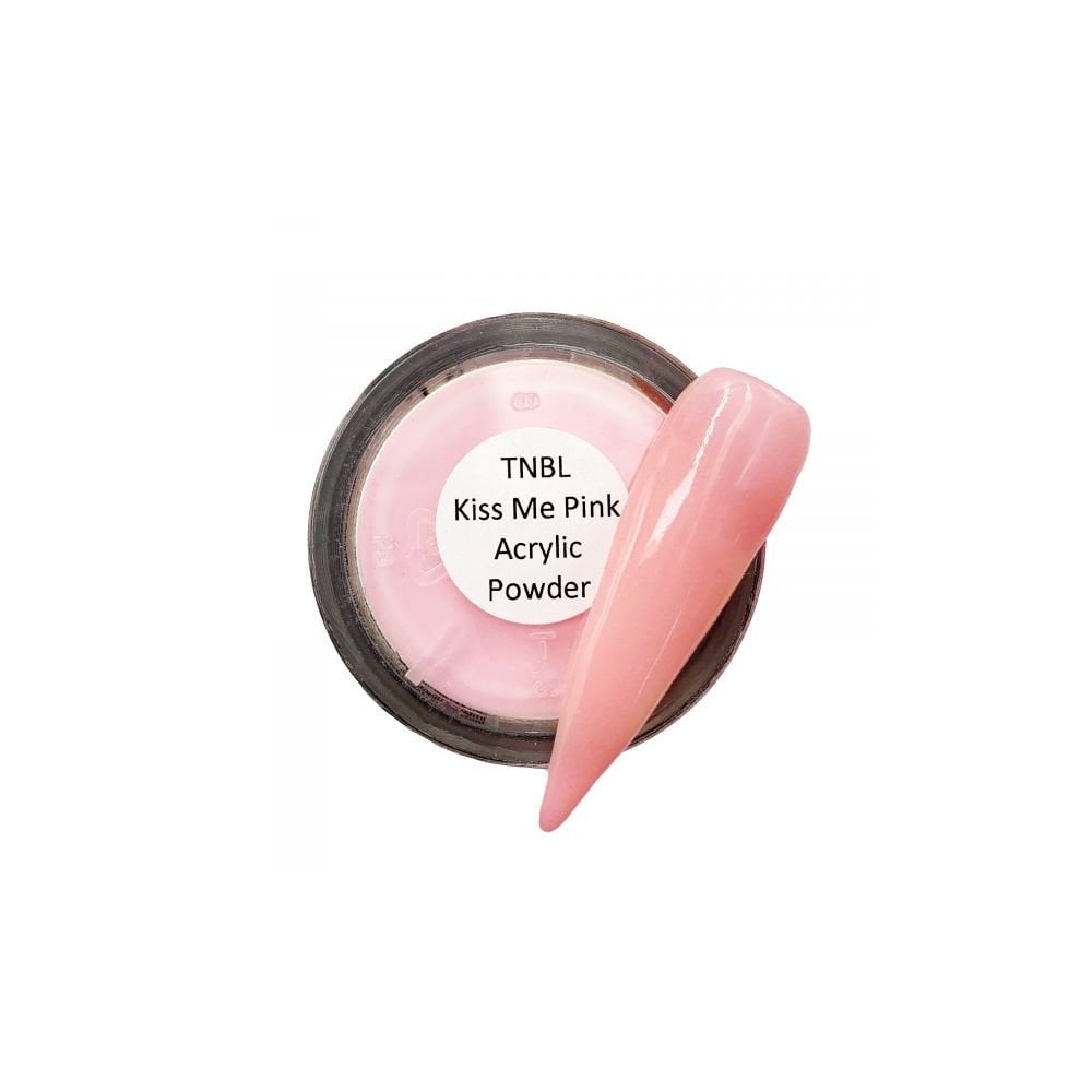 TNBL Acrylic Powder - Kiss Me Pink
