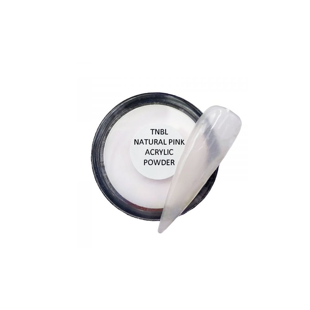 TNBL Acrylic Powder - Natural Pink