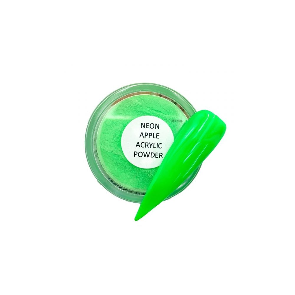 TNBL Acrylic Powder - Neon Apple