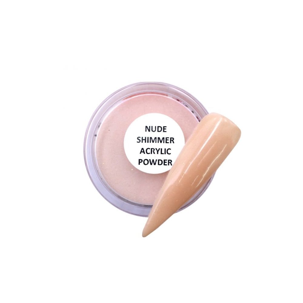 TNBL Acrylic Powder - Nude Shimmer