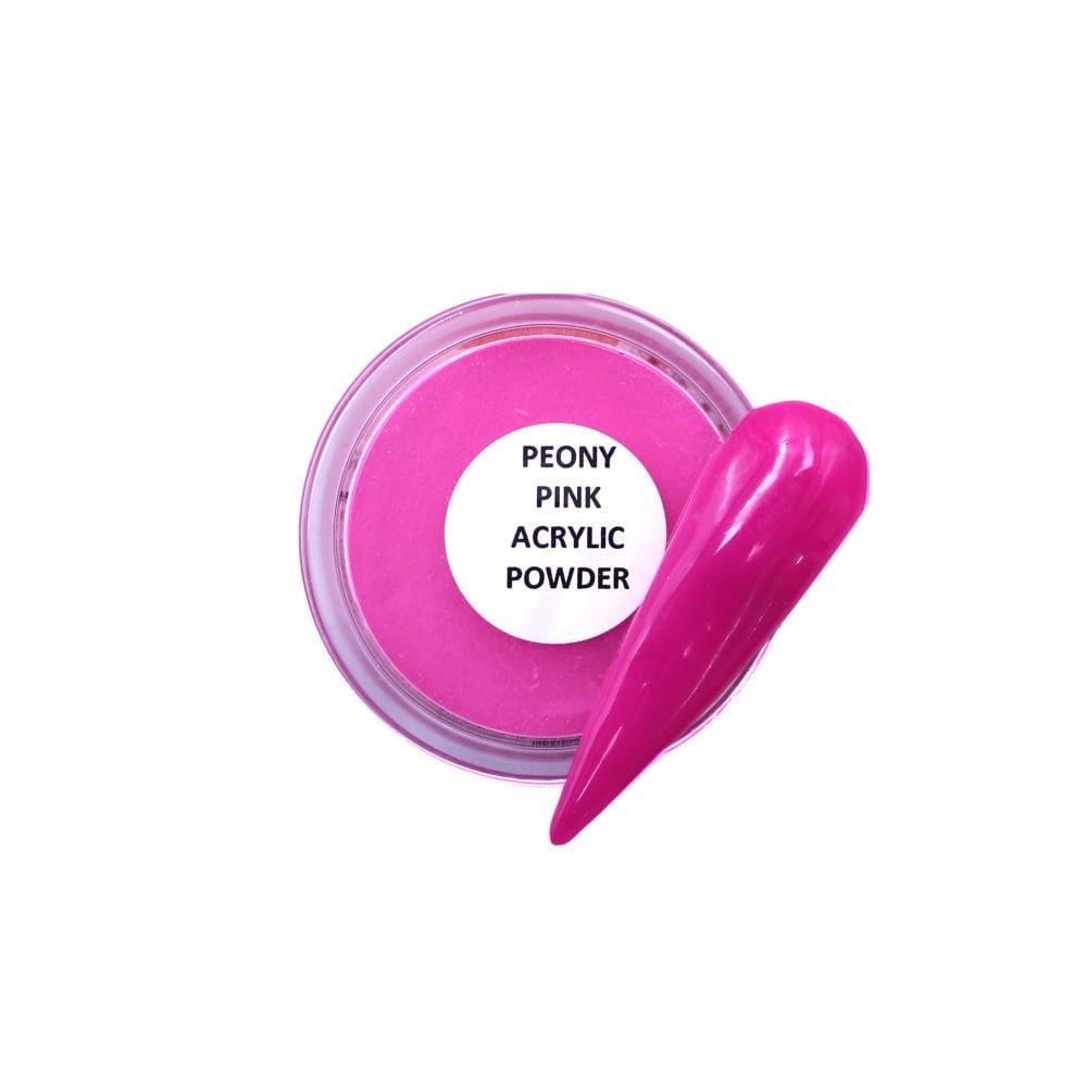 TNBL Acrylic Powder - Peony Pink