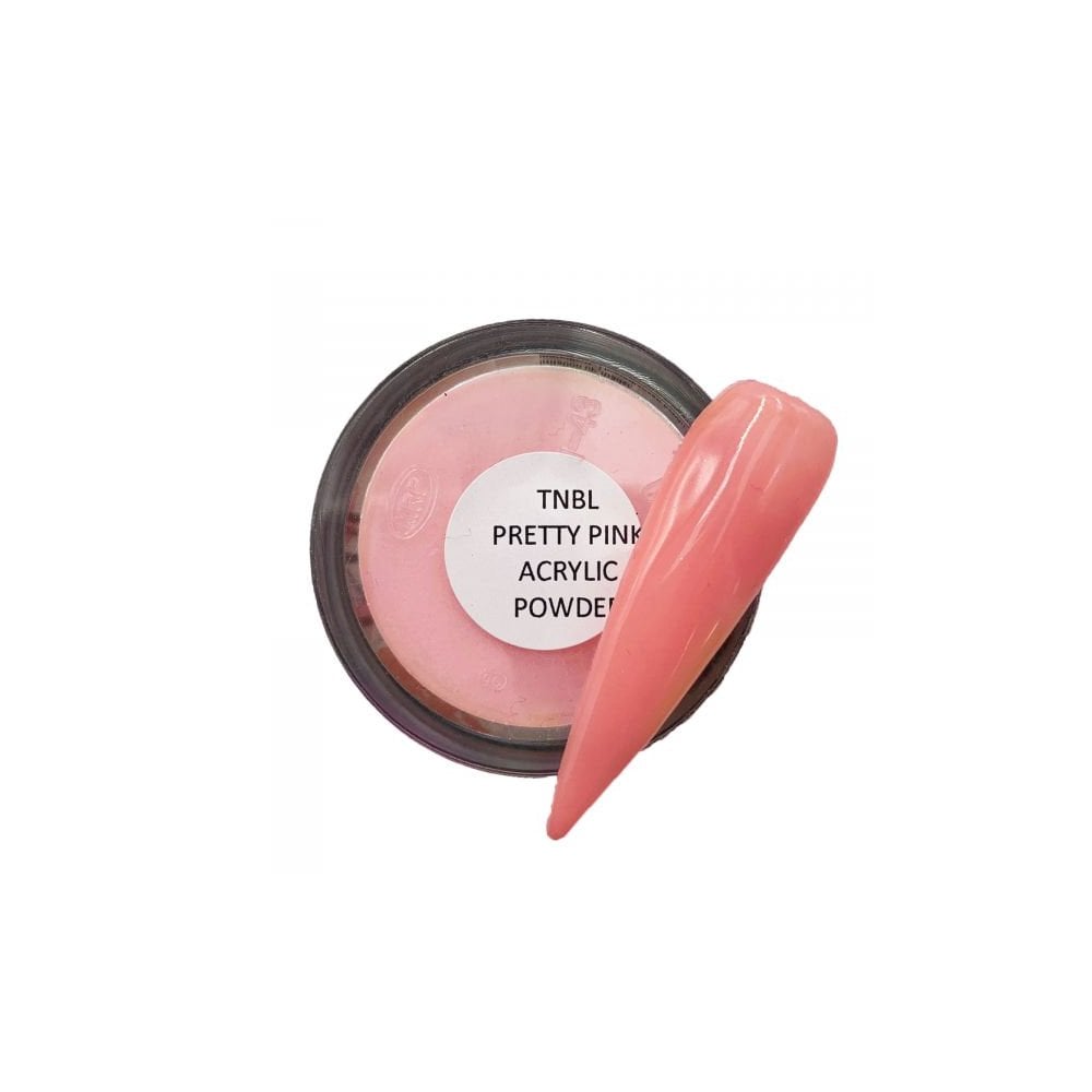 TNBL Acrylic Powder - Pretty Pink