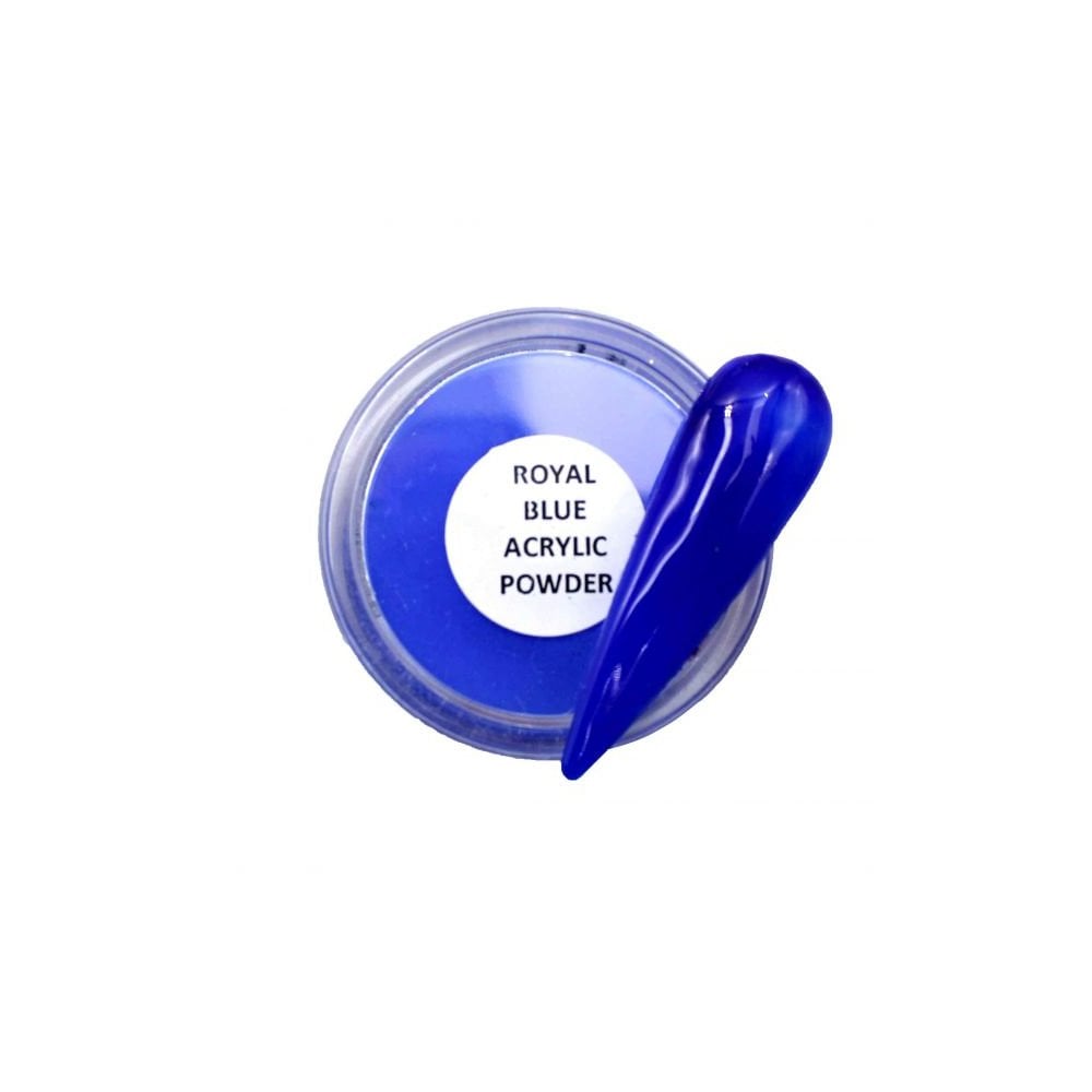 TNBL Acrylic Powder - Royal Blue