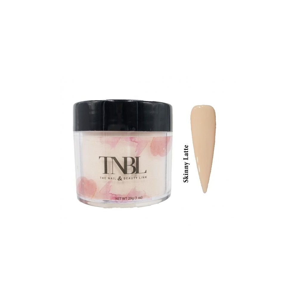 TNBL Acrylic Powder - Skinny Latte