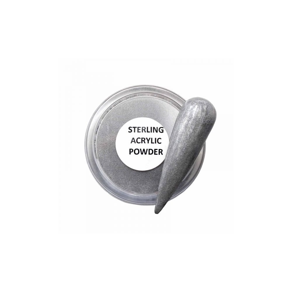 TNBL Acrylic Powder - Sterling