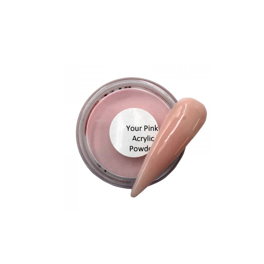 TNBL Acrylic Powder - Your Pink