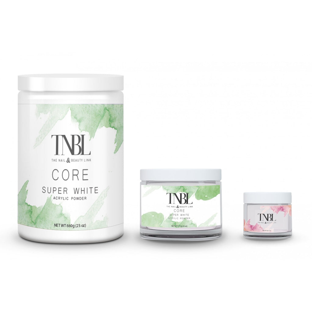 TNBL Acrylic Powder - Super White