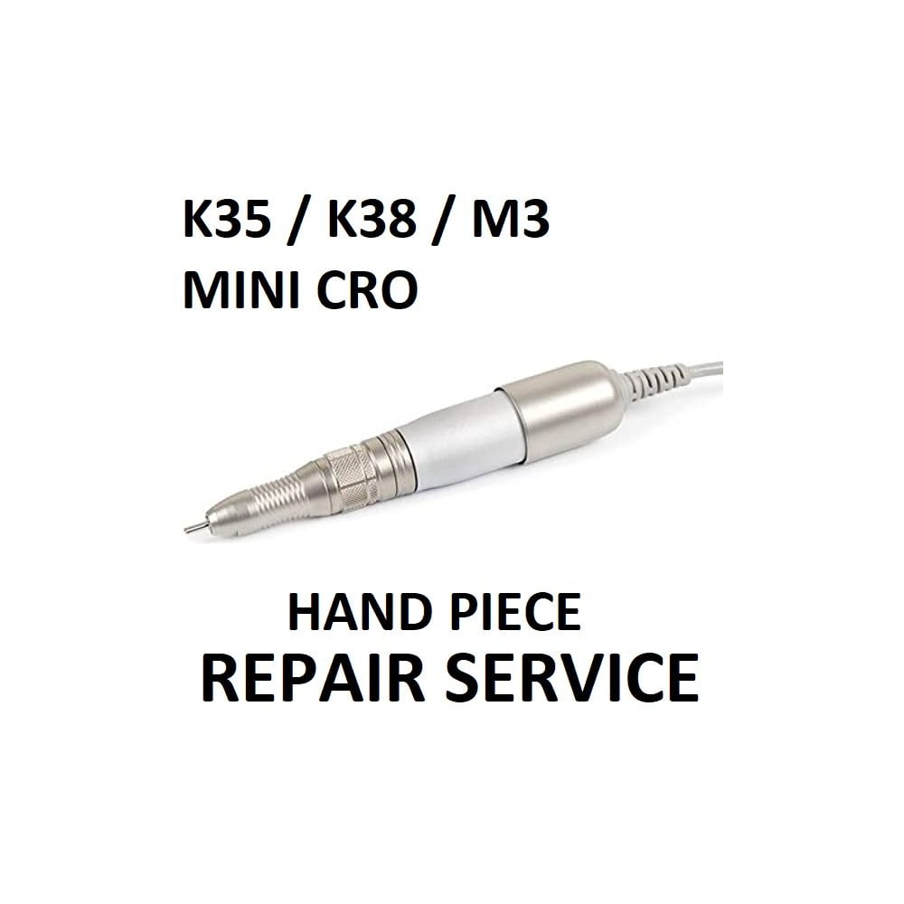 SAEYANG Nail File Repair Service - Hand Piece (SH300 / SH30N)