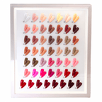 VINA Gel Colour Display Book - Volume 1 (1-100)