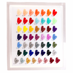 VINA Gel Colour Display Book - Volume 1 (1-100)