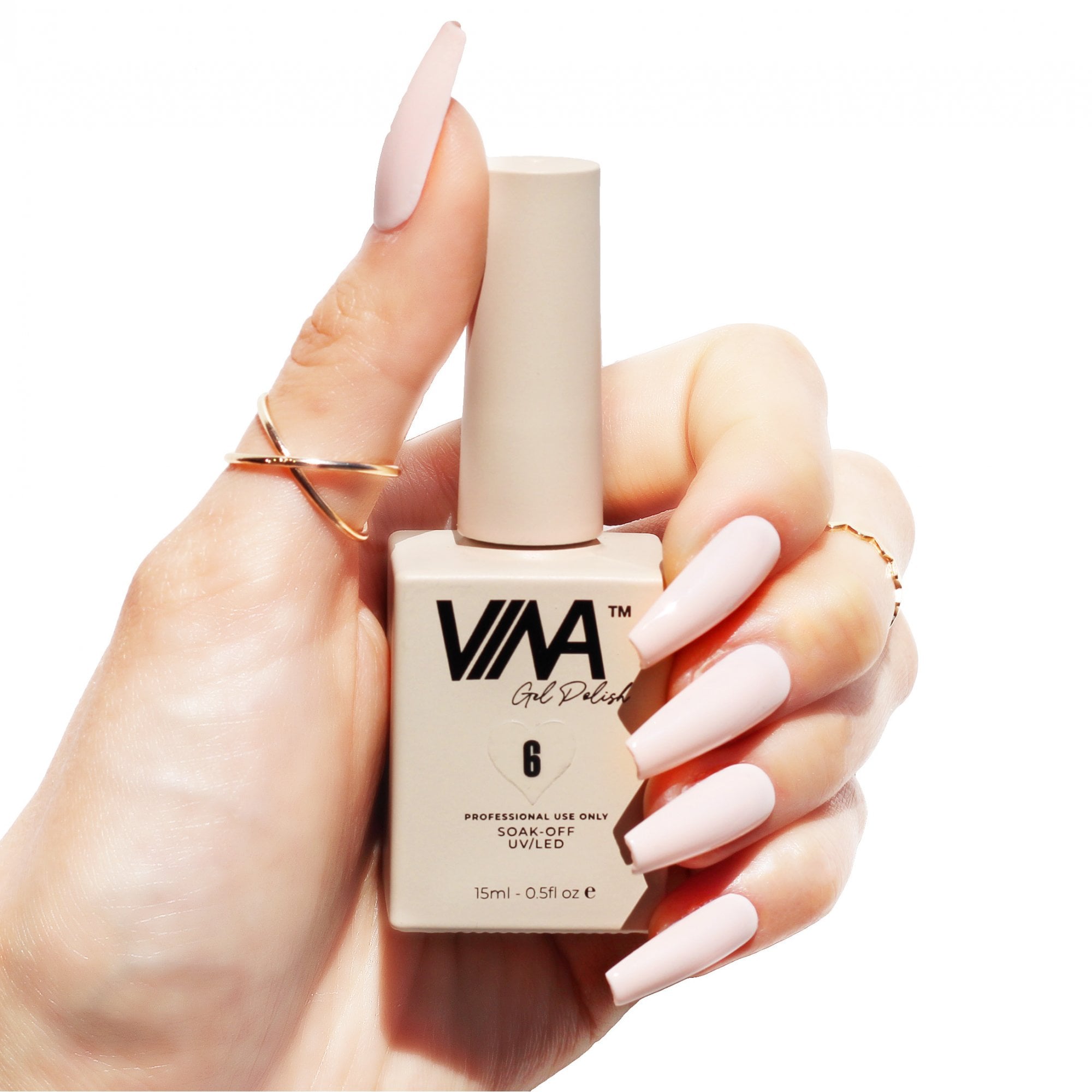 VINA Gel Colour 15ml - 006