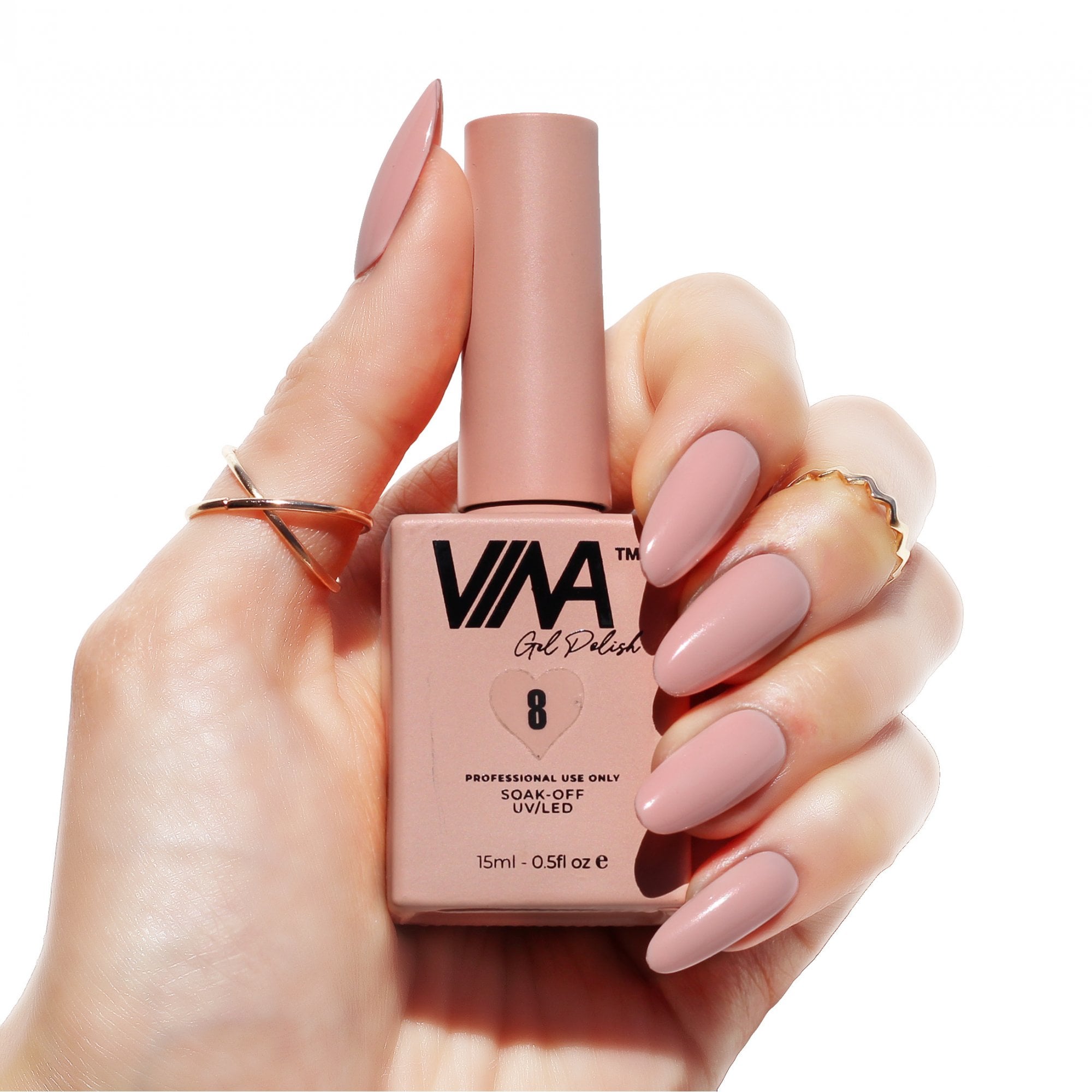 VINA Gel Colour 15ml - 008