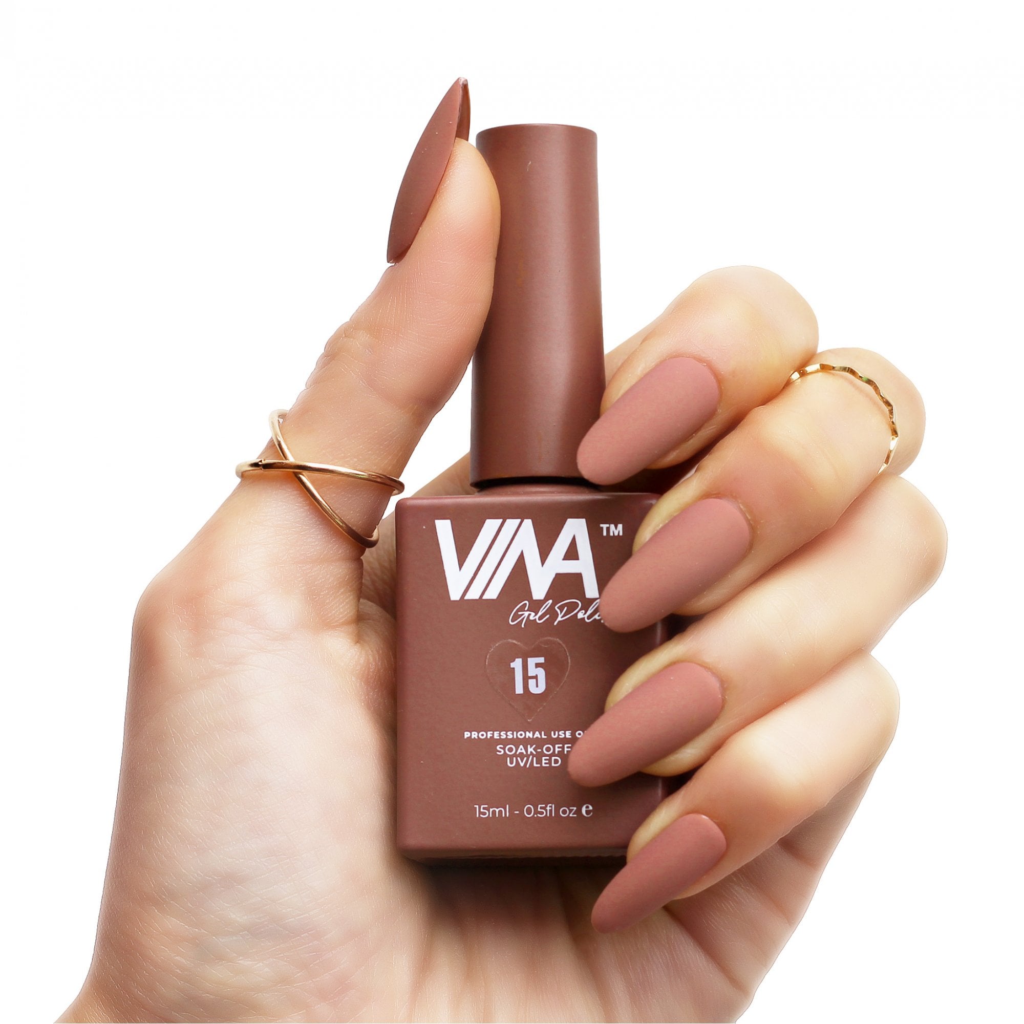 VINA Gel Colour 15ml - 015