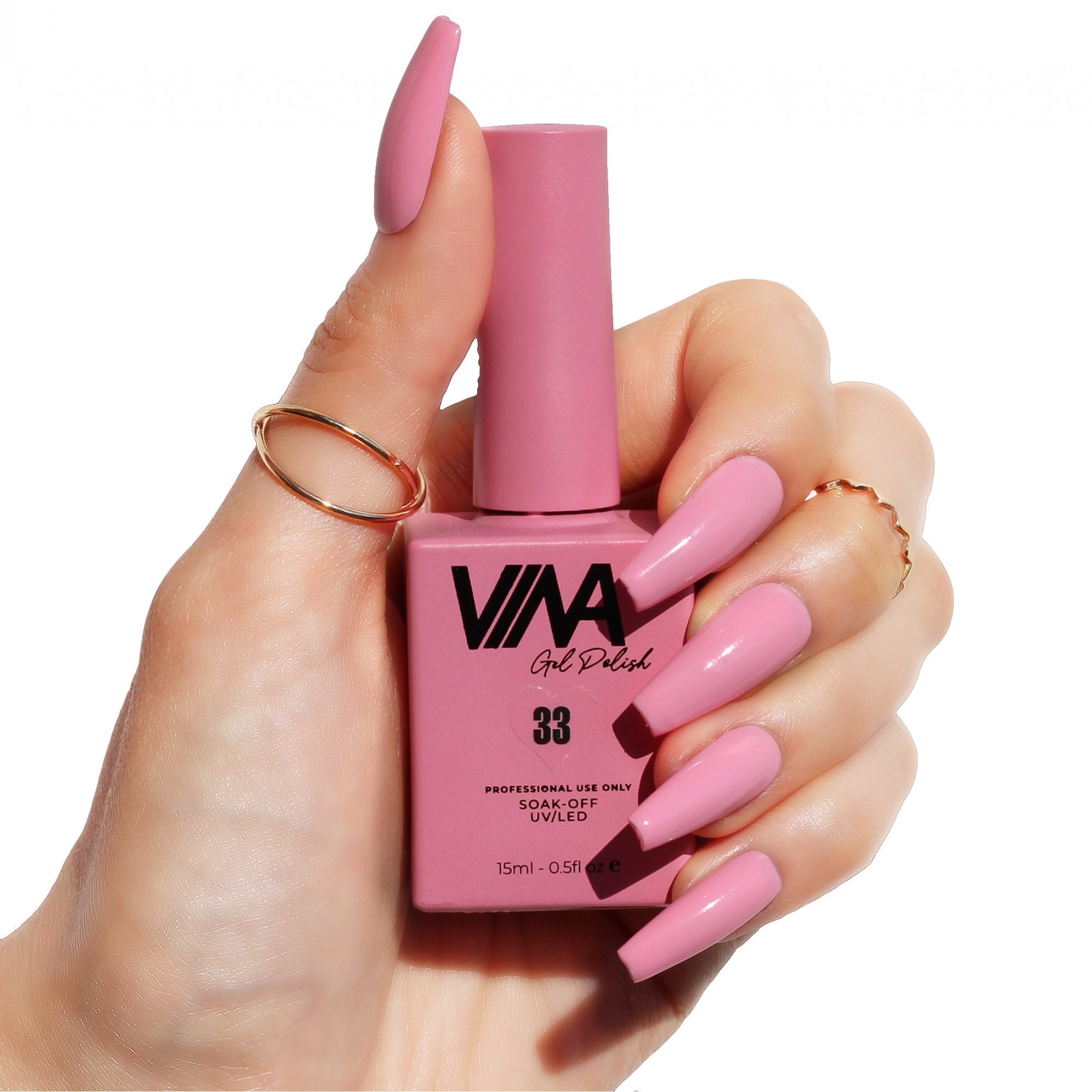 VINA Gel Colour 15ml - 033