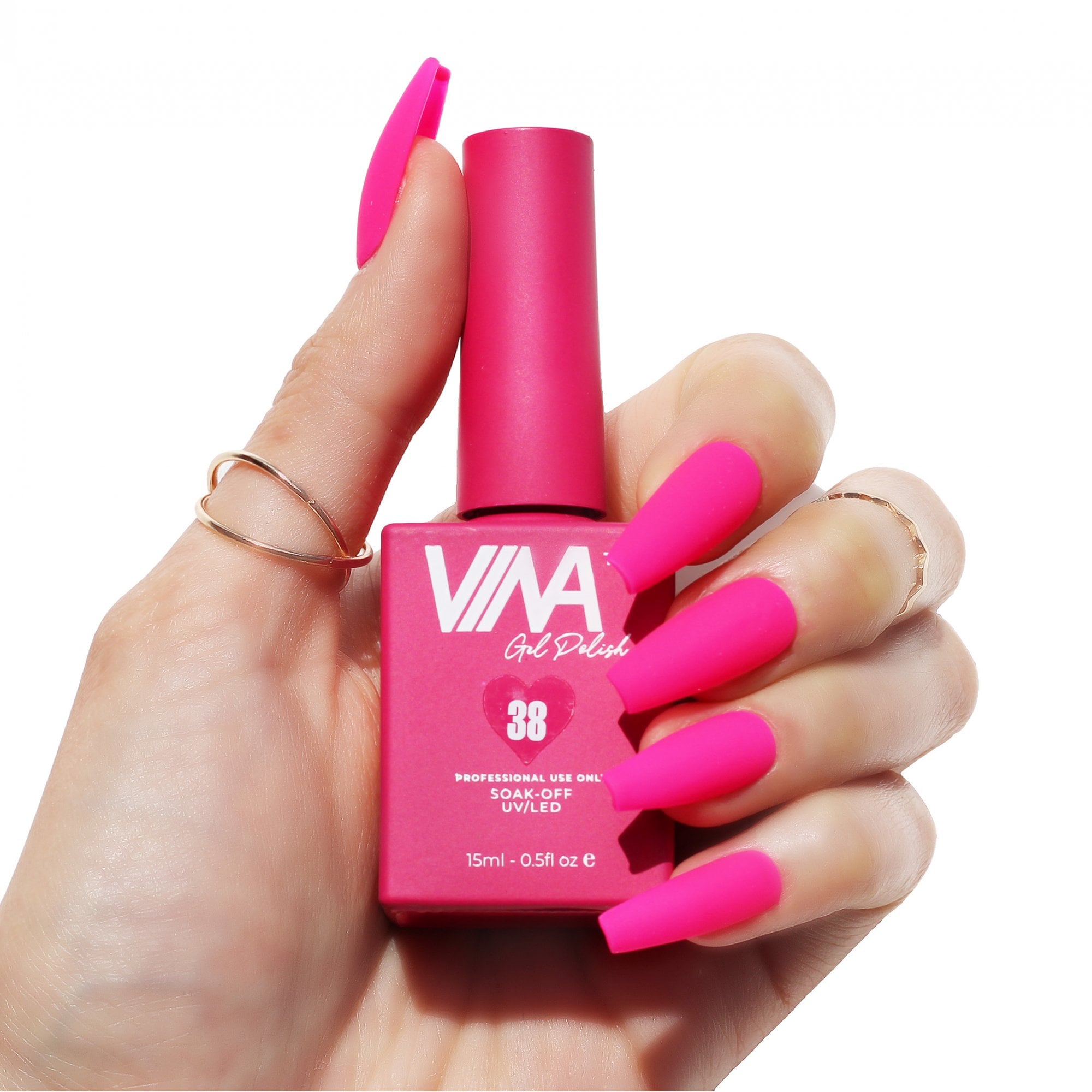 VINA Gel Colour 15ml - 038