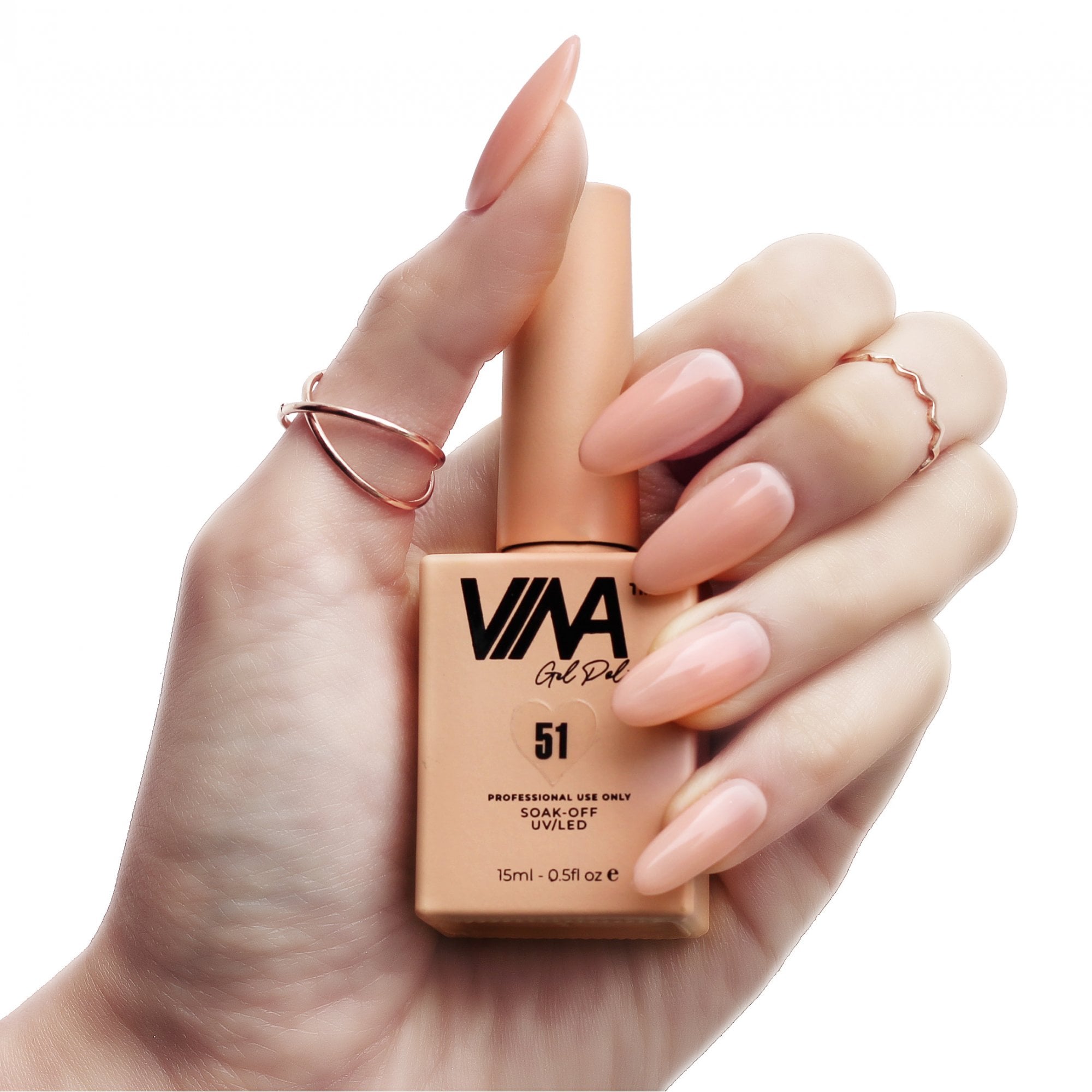 VINA Gel Colour 15ml - 051