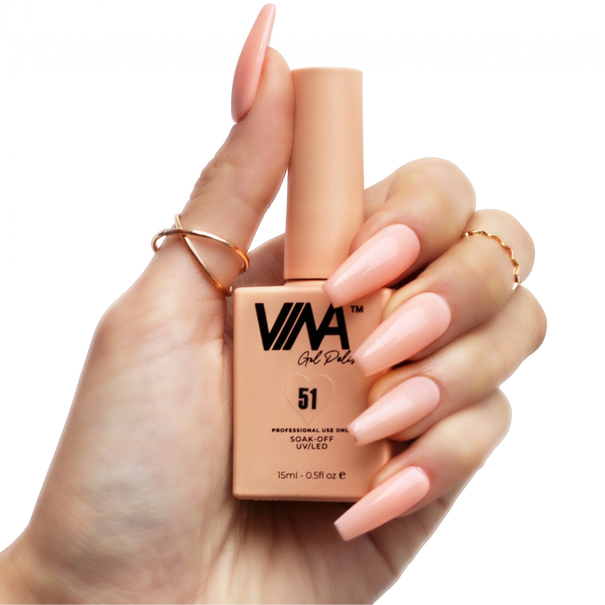 VINA Gel Colour 15ml - 051