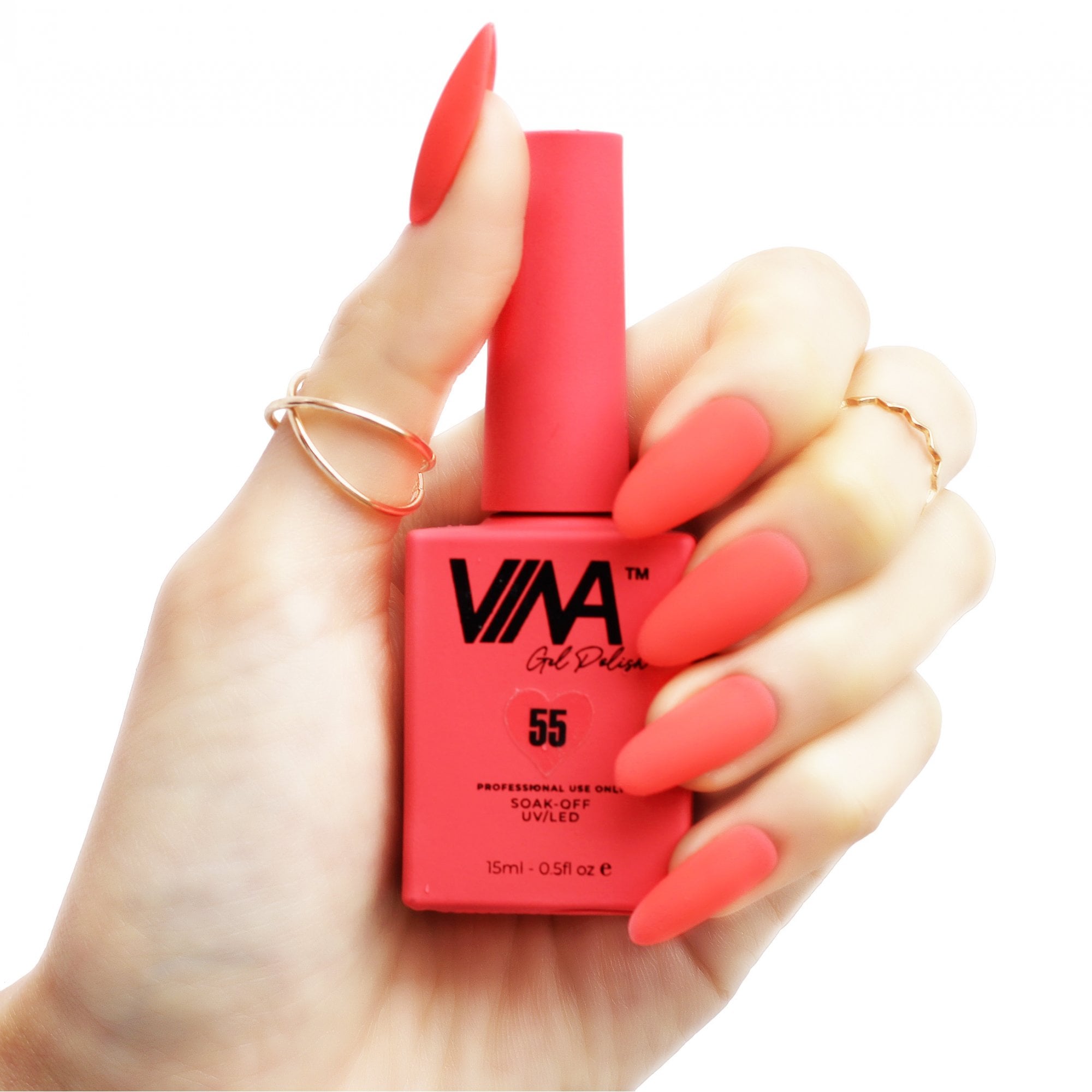 VINA Gel Colour 15ml - 055