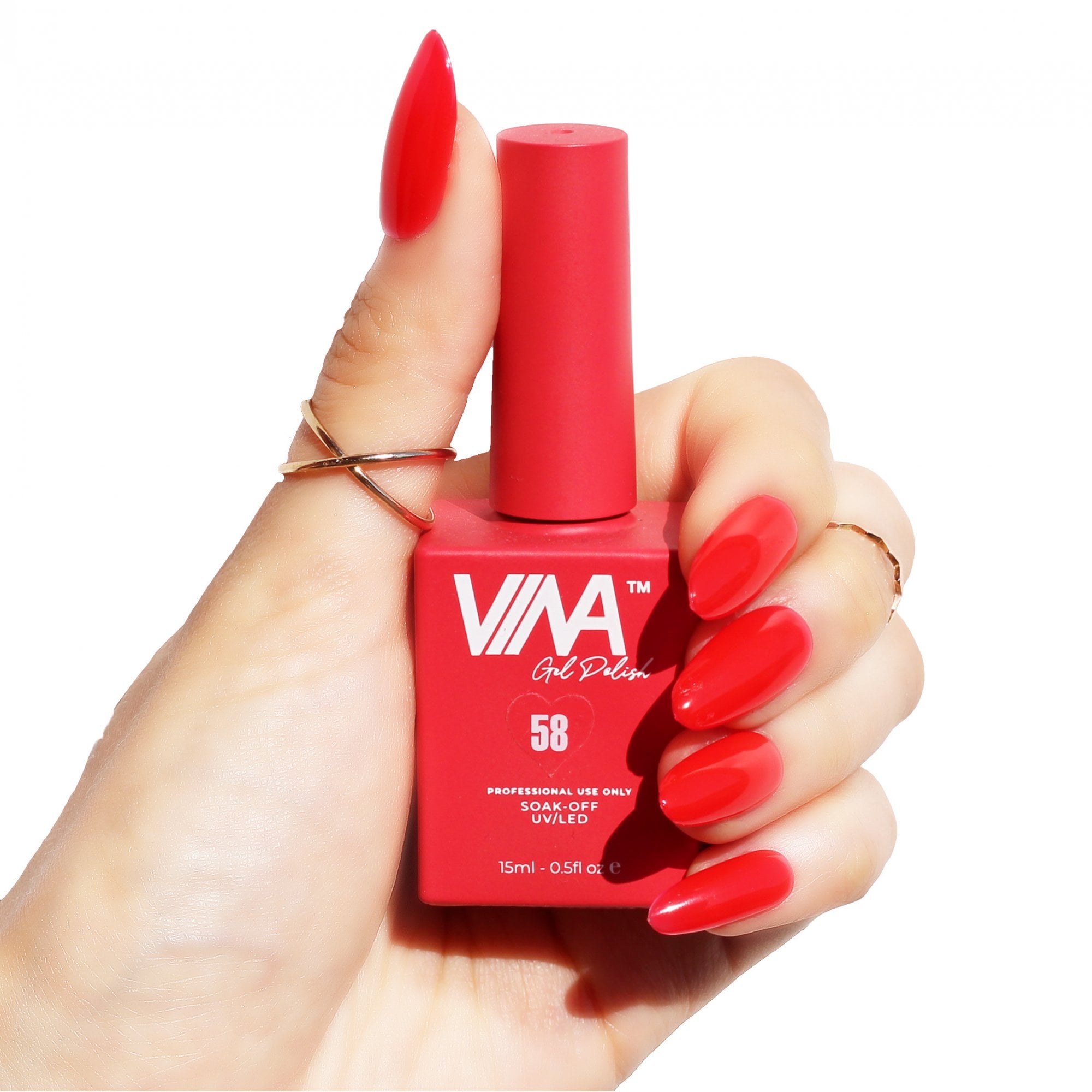 VINA Gel Colour 15ml - 058