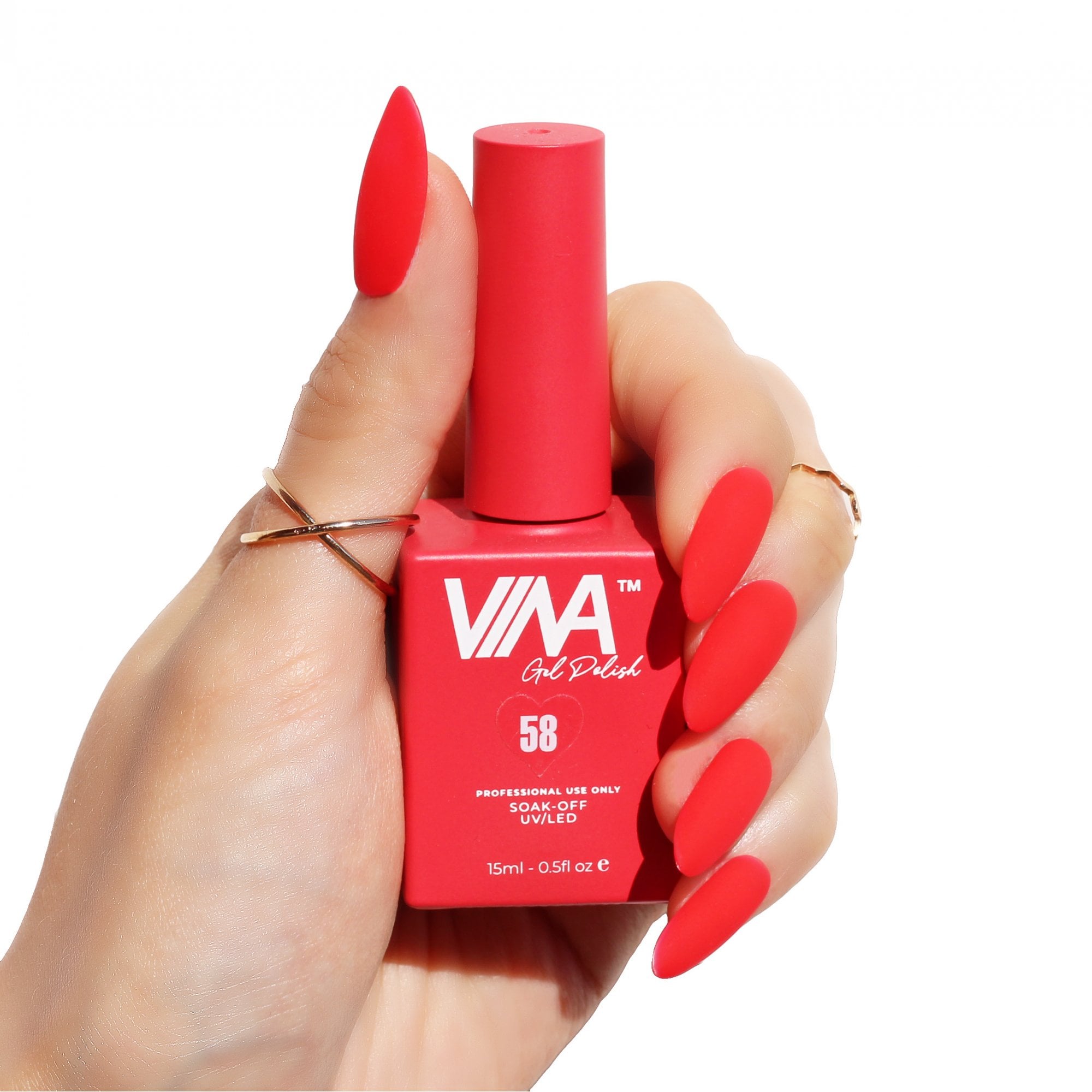 VINA Gel Colour 15ml - 058