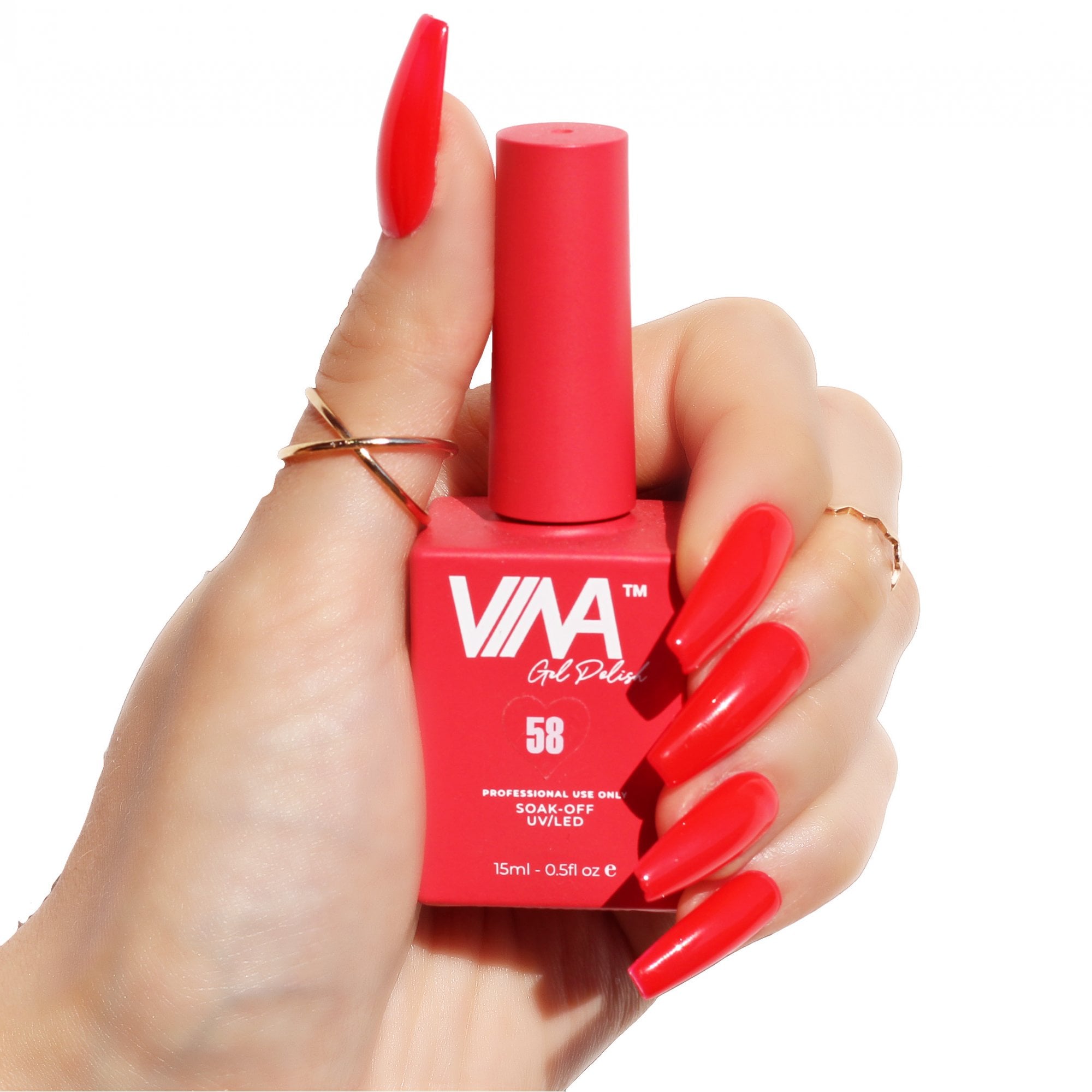 VINA Gel Colour 15ml - 058