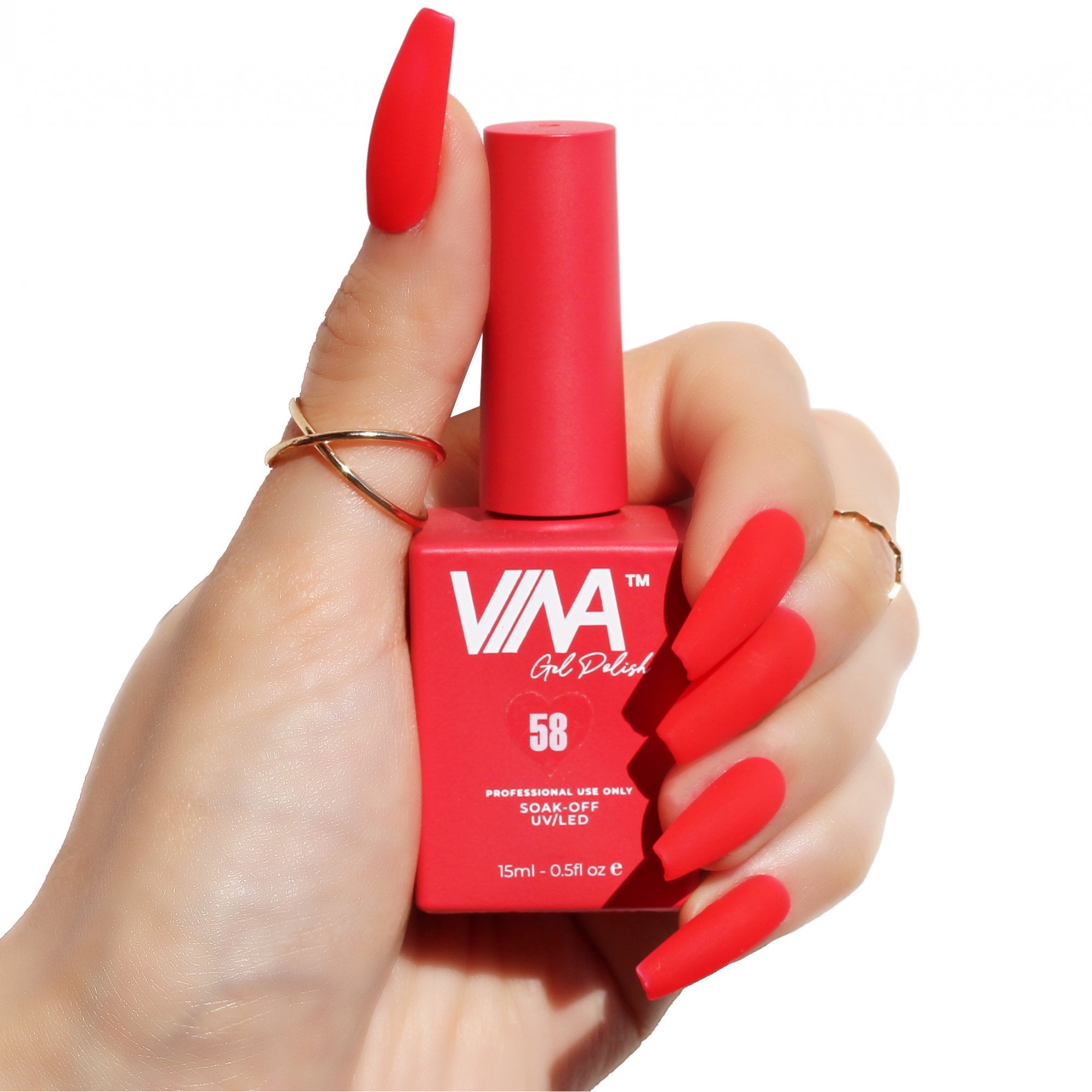 VINA Gel Colour 15ml - 058