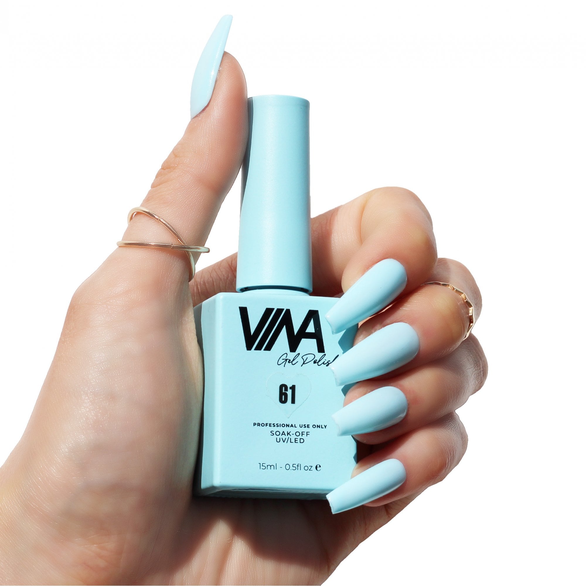 VINA Gel Colour 15ml - 061