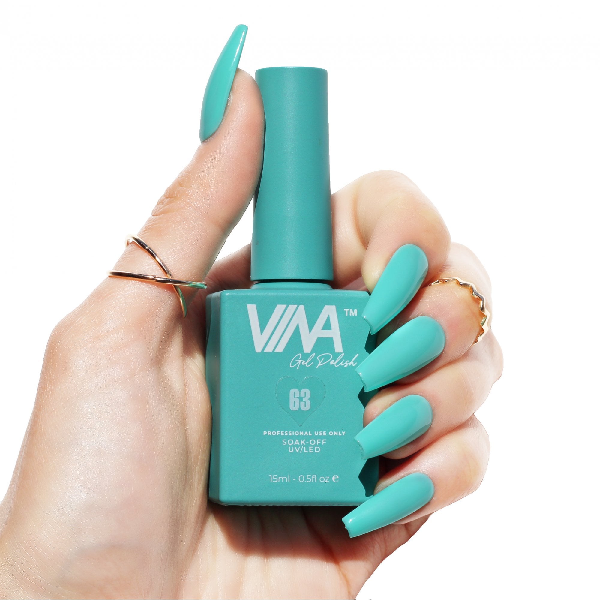 VINA Gel Colour 15ml - 063