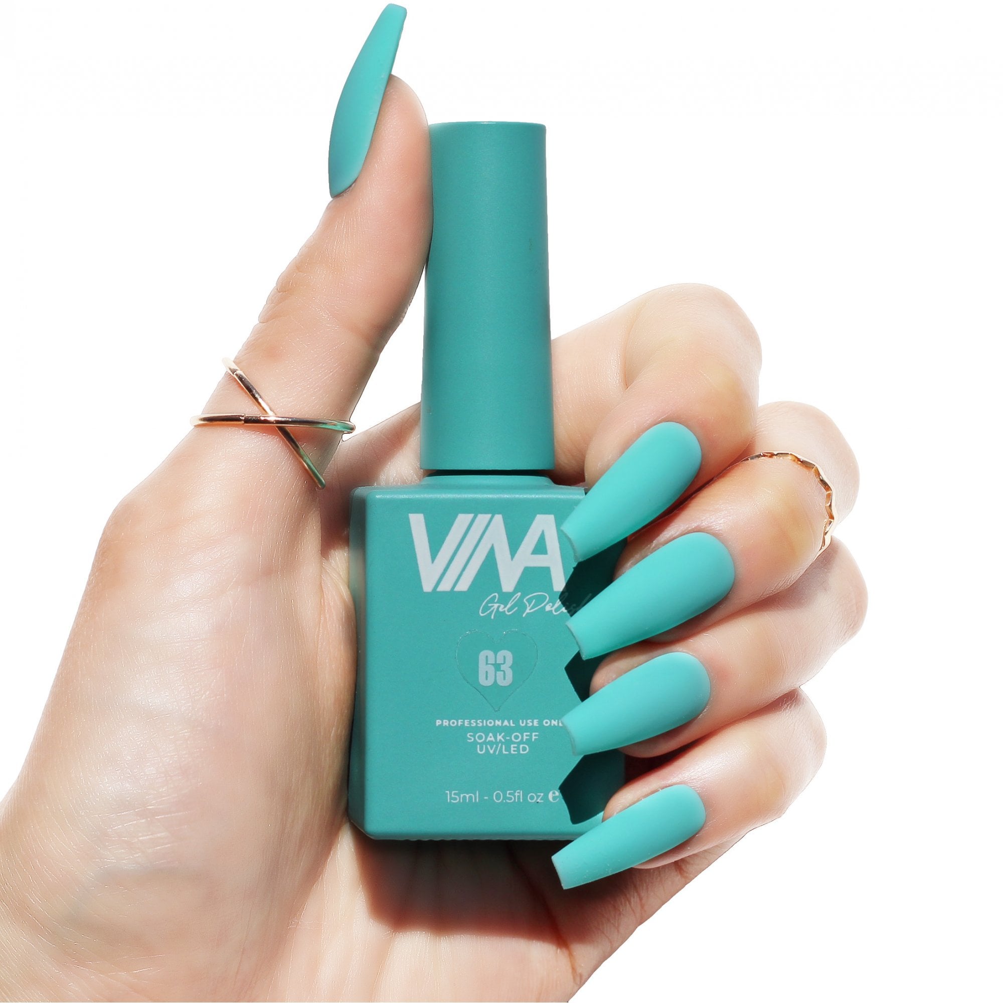 VINA Gel Colour 15ml - 063