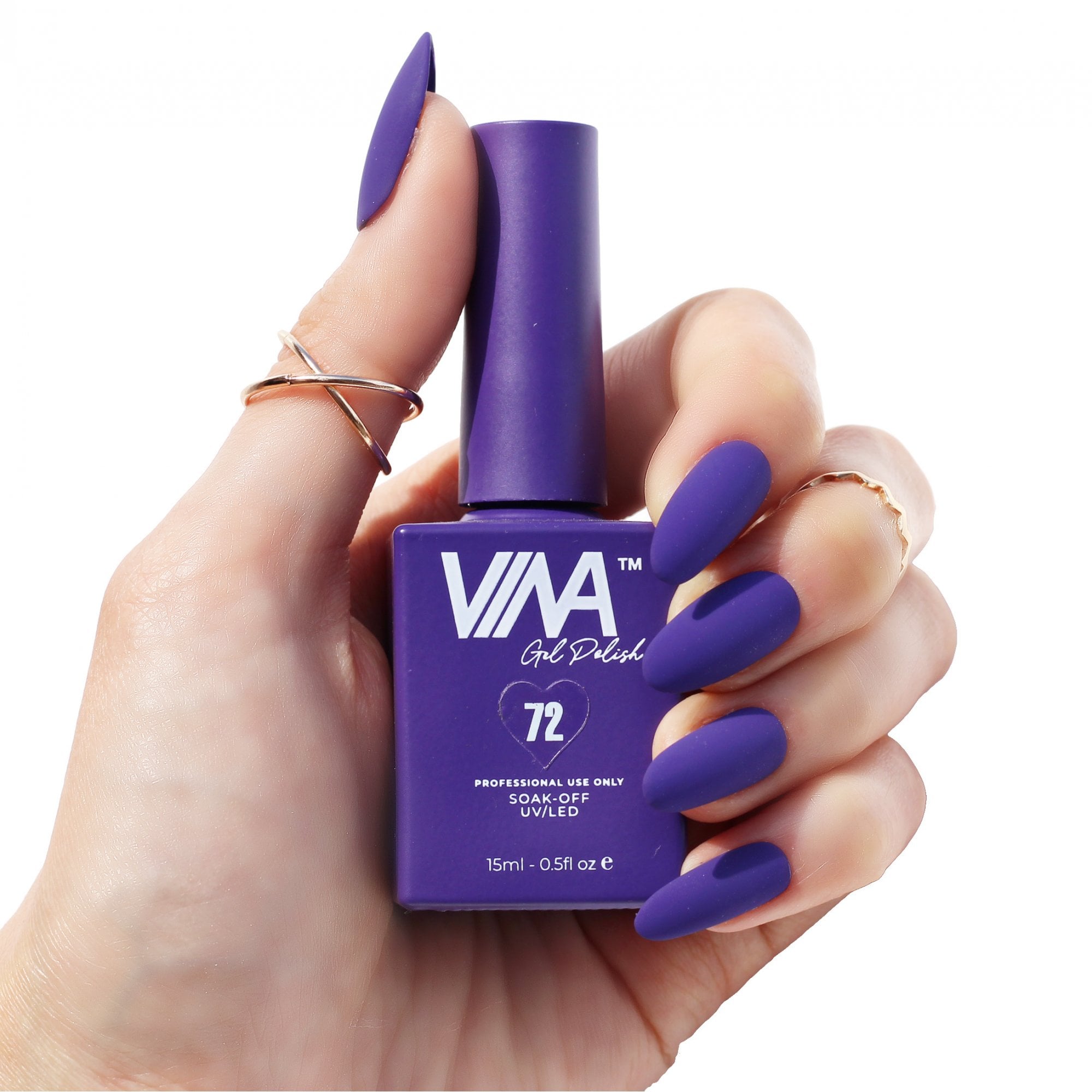 VINA Gel Colour 15ml - 072