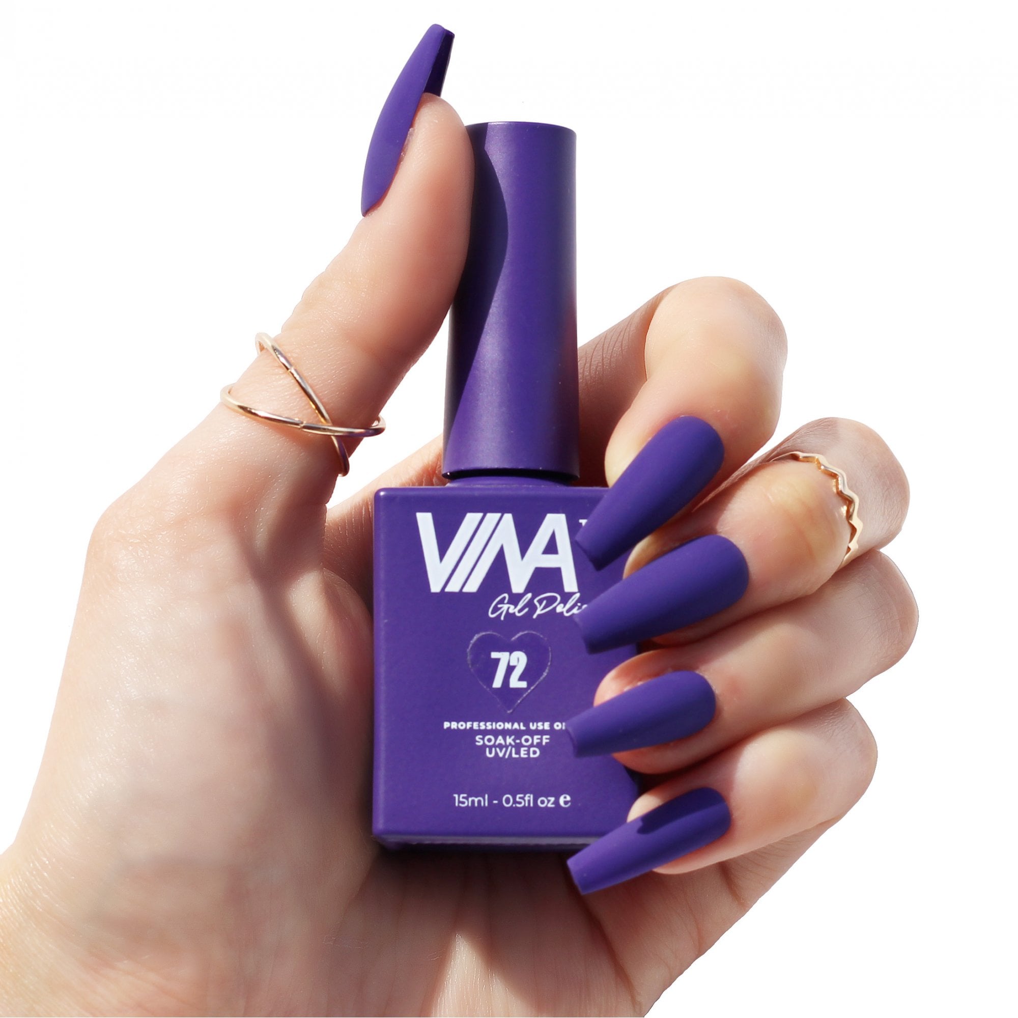 VINA Gel Colour 15ml - 072