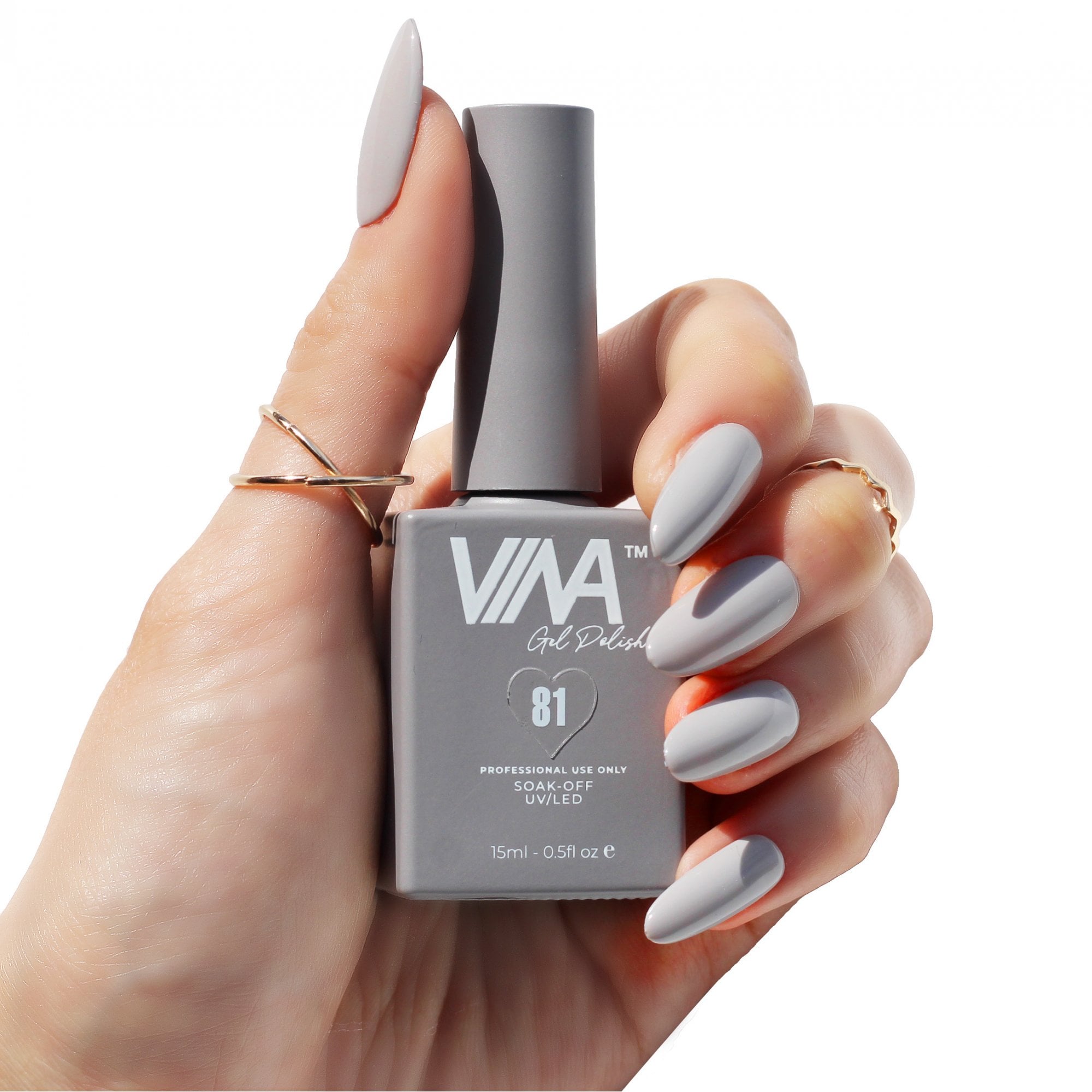 VINA Gel Colour 15ml - 081