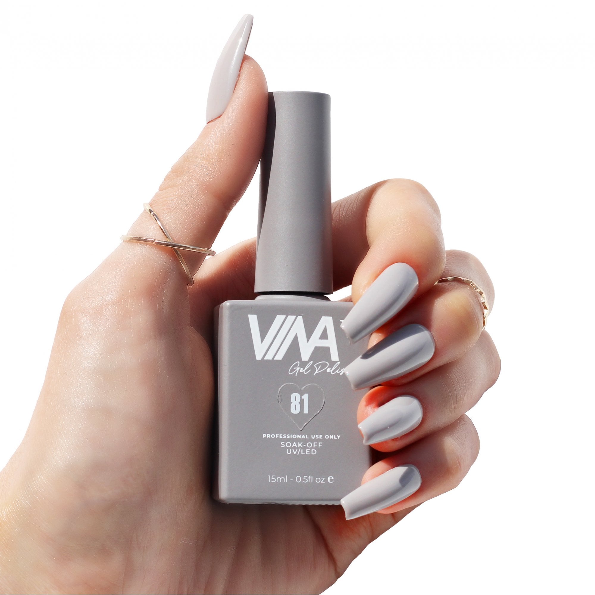 VINA Gel Colour 15ml - 081