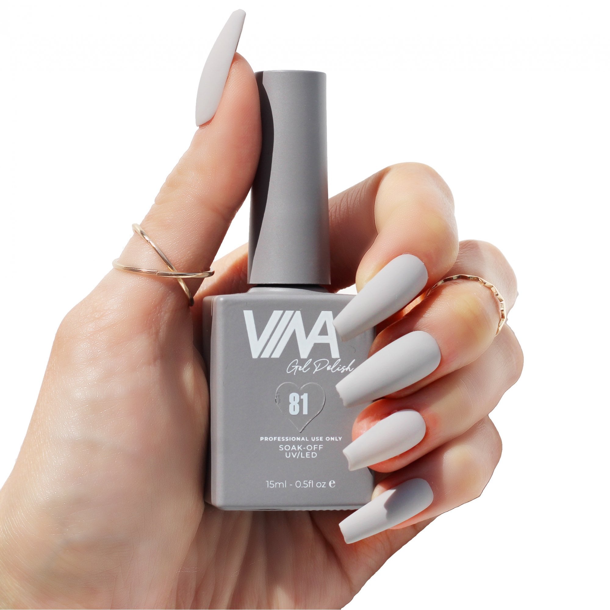 VINA Gel Colour 15ml - 081