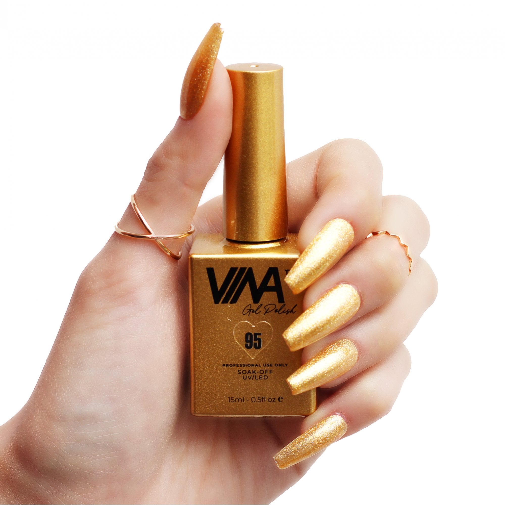 VINA Gel Colour 15ml - 095