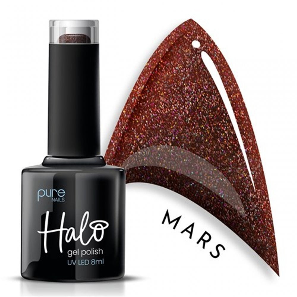 HALO Gel Polish 8ml - N2683 Mars