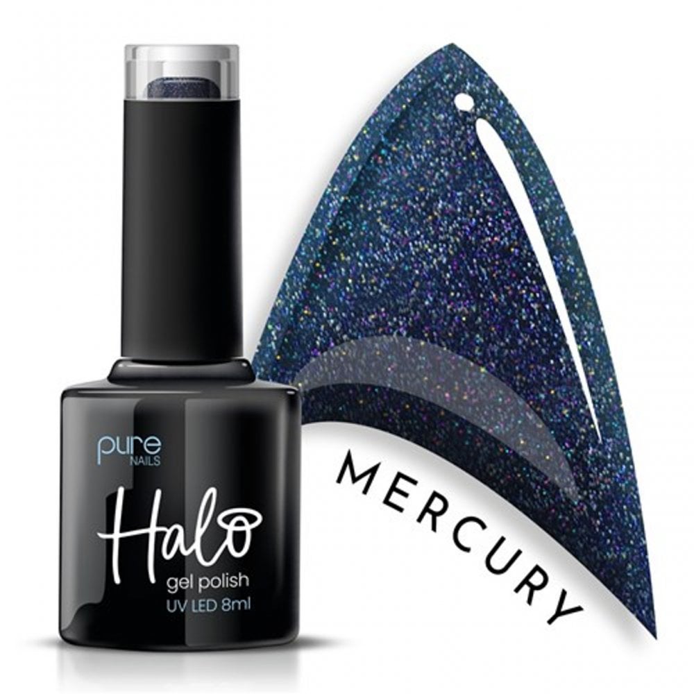 HALO Gel Polish 8ml - N2684 Mercury