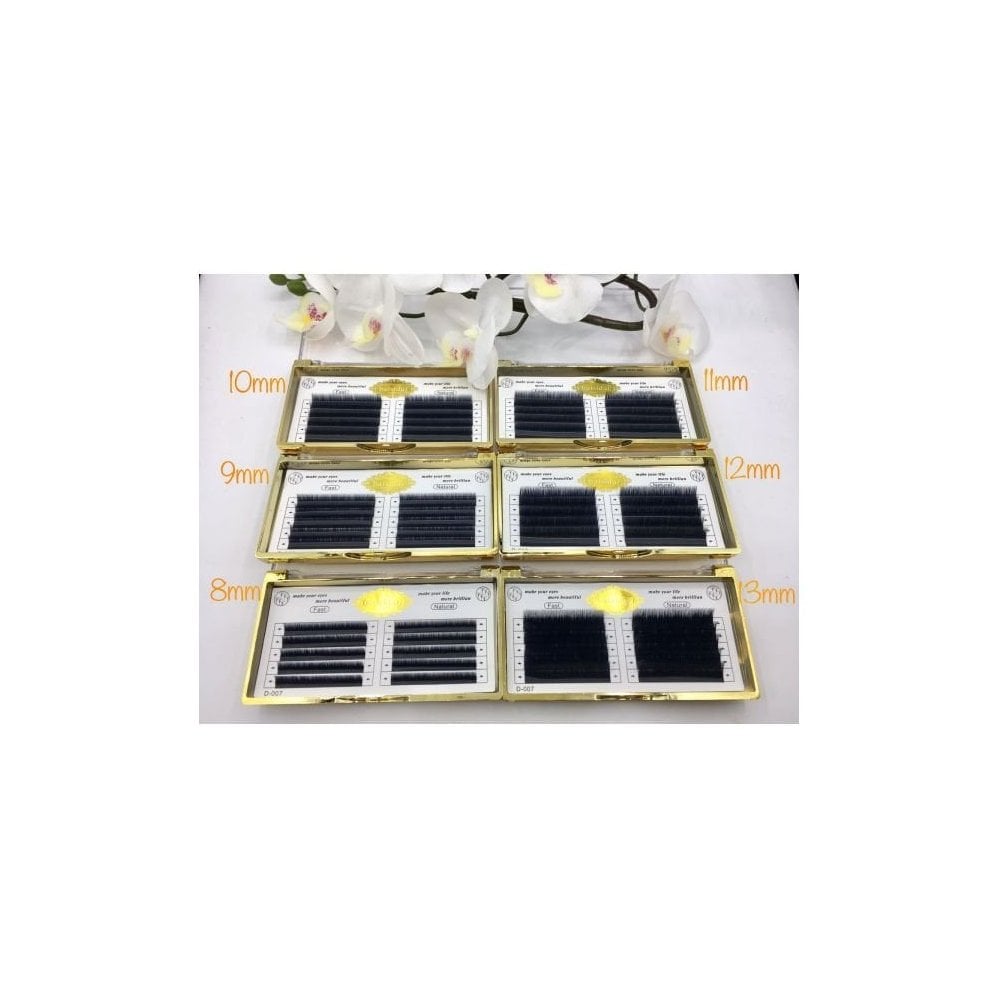 Baisidai Mink Eyelashes C0.07 - 11mm