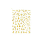 Sticker - Christmas CB150 (3COLOURS)