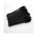 Disposable Mascara Wand 50pcs - Black
