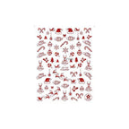 Sticker - Christmas (Whole Set x 15pcs)
