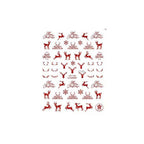 Sticker - Christmas (Red Set)