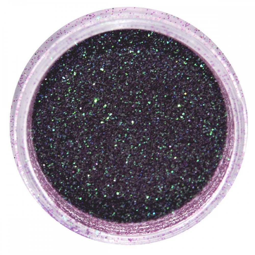 ICON Glitter Dust - Black Grape 12g