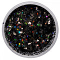 ICON Glitter Dust - Raven 40 Hex 12g
