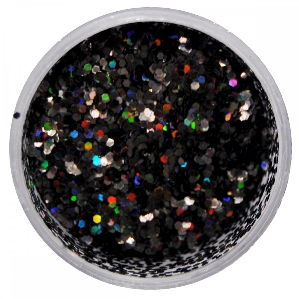 ICON Glitter Dust - Raven 40 Hex 12g