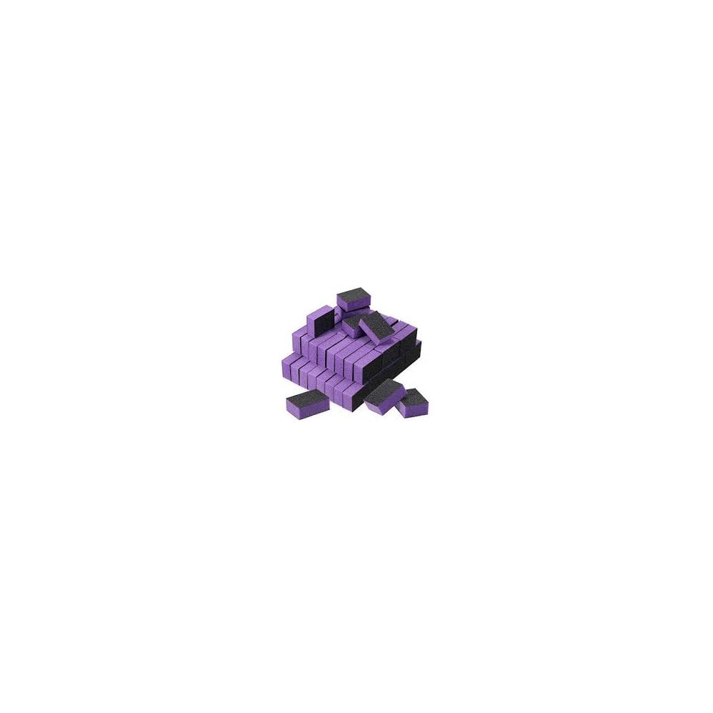 Mini Buffer 50 - Purple 60/60 Grit