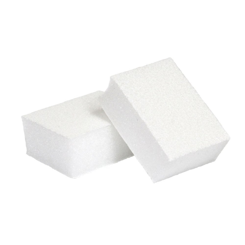 Mini Buffer 50 - White 100/100 Grit