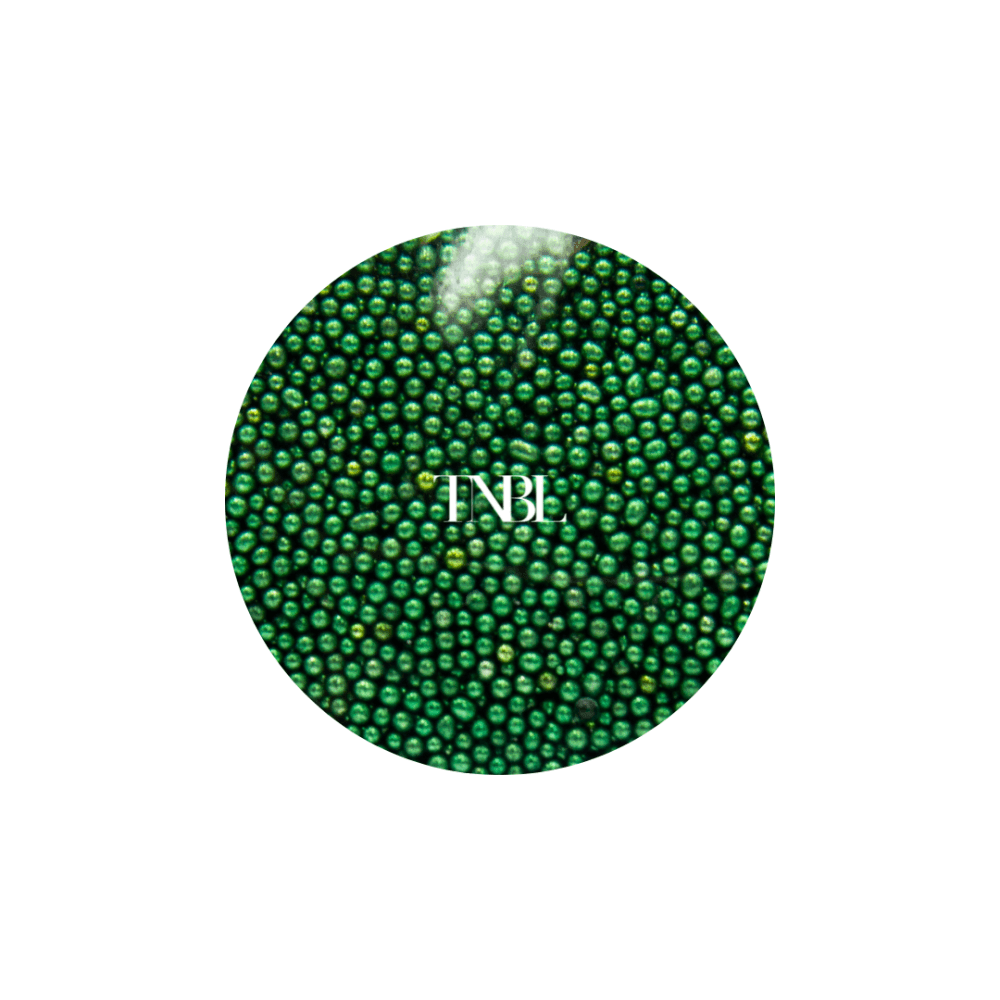 Microbeads - MB12 Green