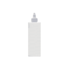 Empty Bottle 250ml With Easy Pour Lid